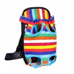 Adjustable Pet Front Cat Dog Carrier Backpack Travel Bag