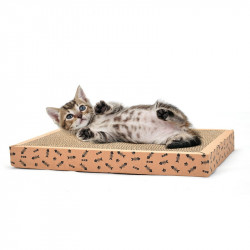 Cat Scratcher Cardboard
