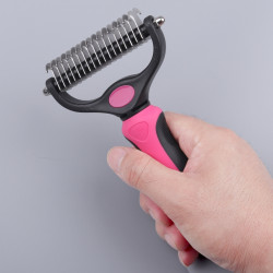 Pet Grooming Brush Deshedding Comb