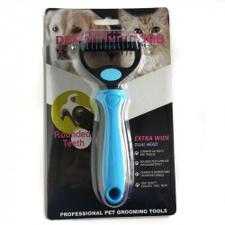 Pet Grooming Brush Deshedding Comb