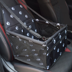 Pet Car Booster Seat Travel Carrier Cage