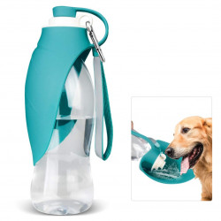 Dog Water Bottle for Walking