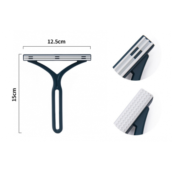 Portable Lint Remover Reusable Manual Clothes Fabric Shaver