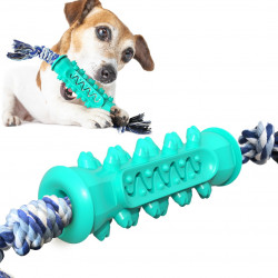 Durable Dog Chew Toy & Rope