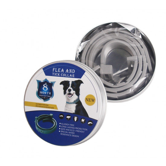 Flea and Tick Collar for Dogs
