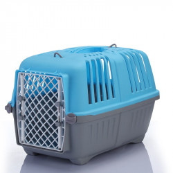 Travel Pet Carrier, Dog Carrier Features Easy Assembly and Not The Tedious Nut & Bolt Assembly