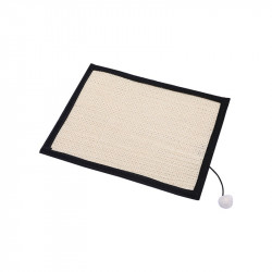 Cat Couch Protector,Heavy Duty Anti Scratching Mat Sisal Couch Guard for Cats