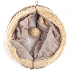 Cat Tunnel Crinkle Cat Toys