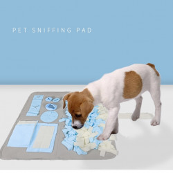 Dog Play Mat Sniffing Training Pad Fun Mats