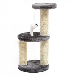 Cat Climbing Stand with Toy