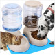 Automatic Cat Feeder and Water Dispenser