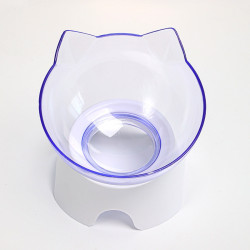 15° Tilted Elevated Cat Bowls