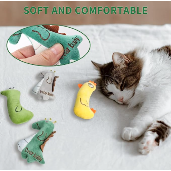 Cat Catnip Toys